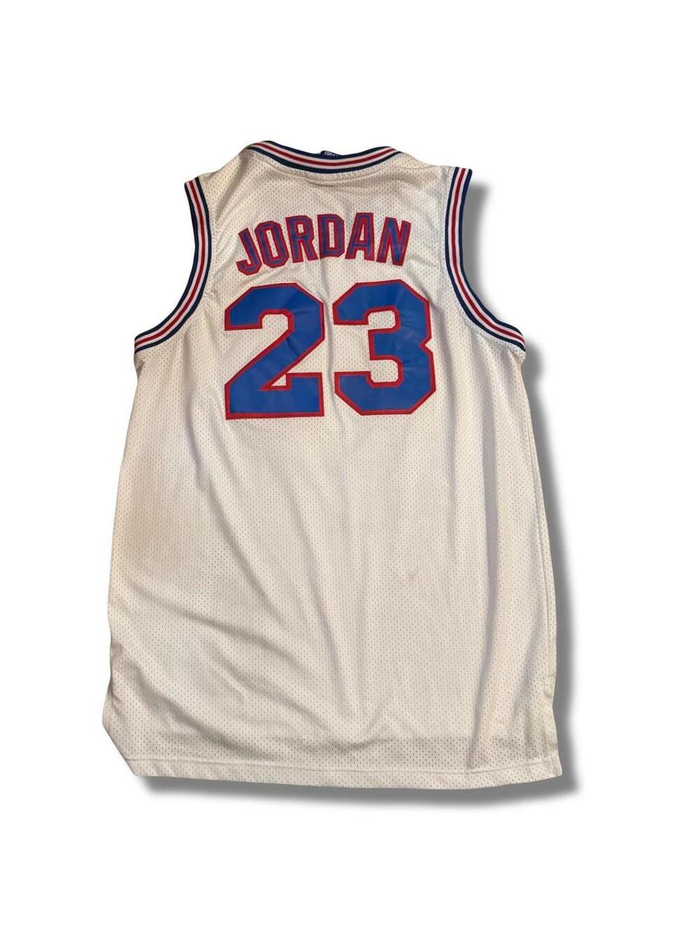 Vintage 90s Champion Tune Squad Michael Jordan jersey - Size L - Space Jam